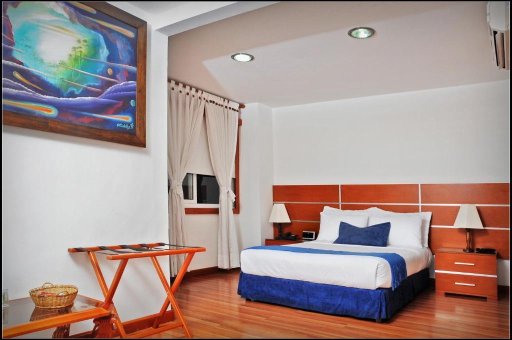 Top Deck Hotel Pereira Habitación foto