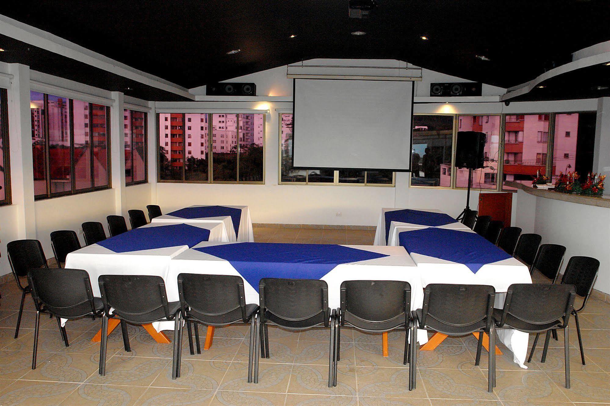 Top Deck Hotel Pereira Exterior foto