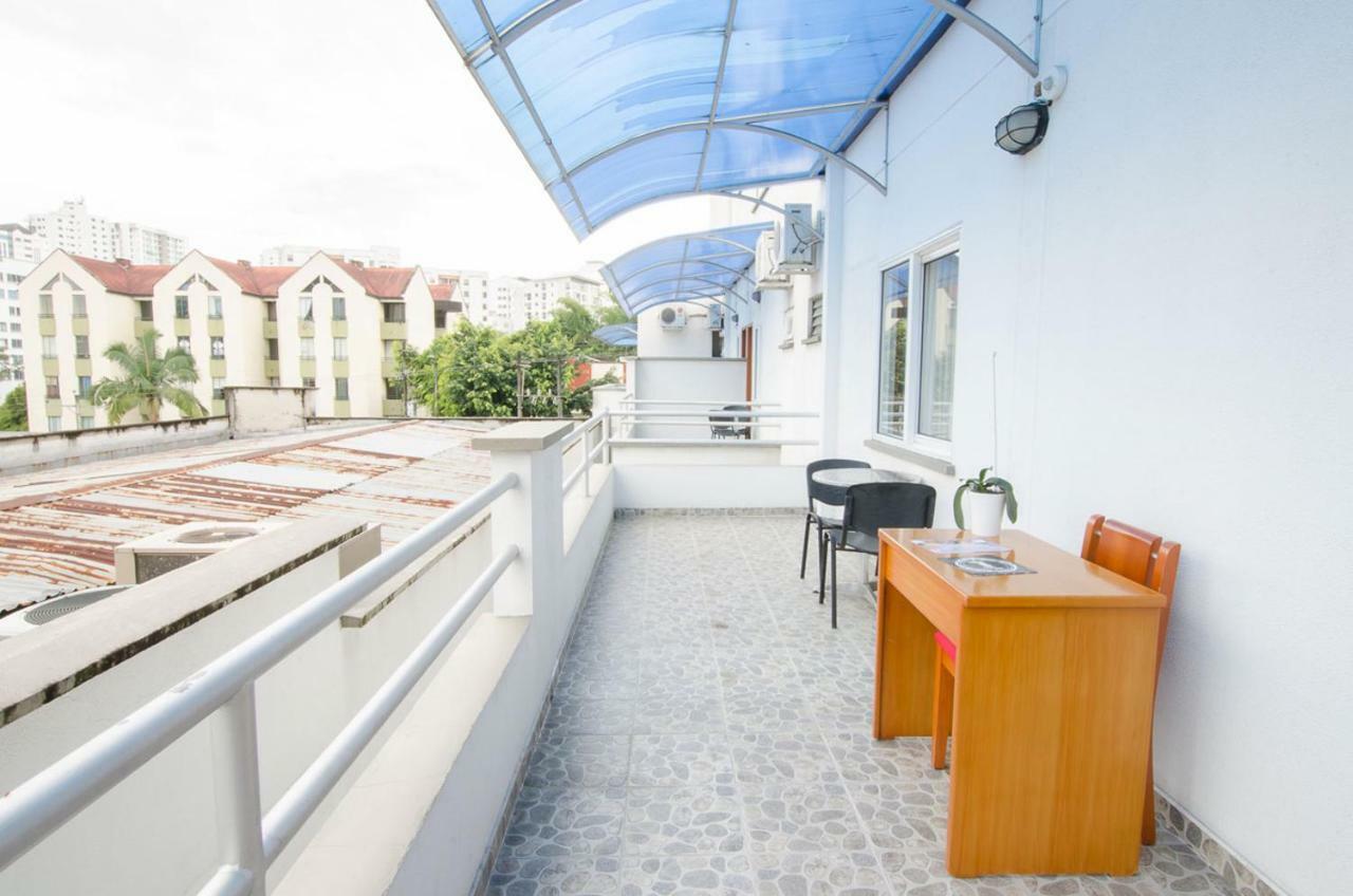 Top Deck Hotel Pereira Exterior foto