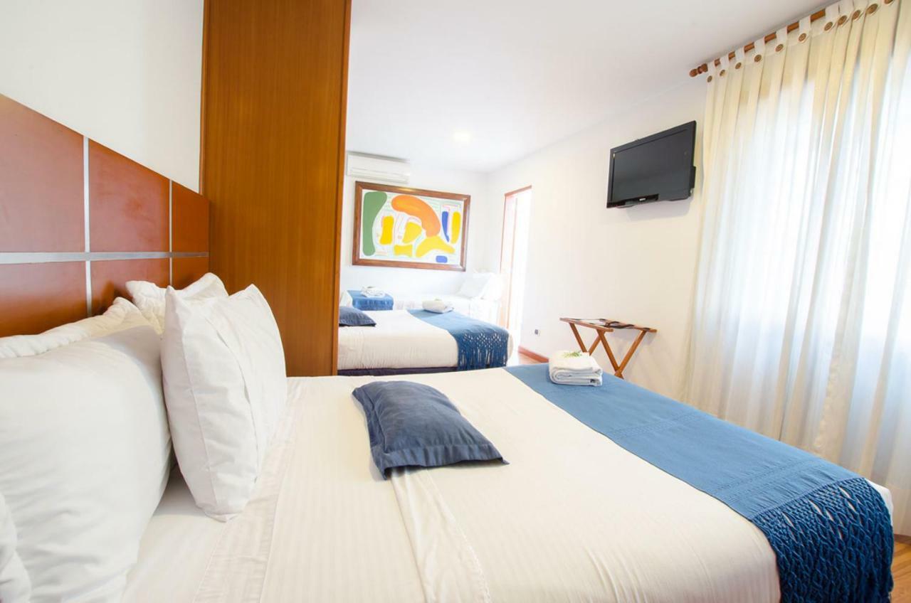 Top Deck Hotel Pereira Exterior foto